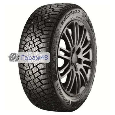 Continental ContiIceContact 2 SUV 255/45 R20 105T